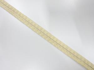 アンティーク　正絹　帯留め用　手組三分紐